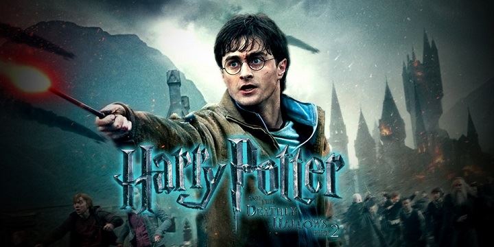 harry potter full series download
